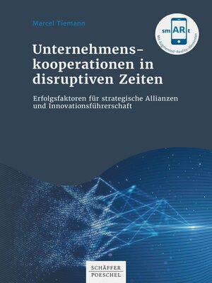 cover image of Unternehmenskooperationen in disruptiven Zeiten